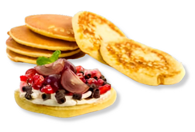PANCAKES LADUC